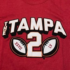 Tampa Bay Buccaneers shirt